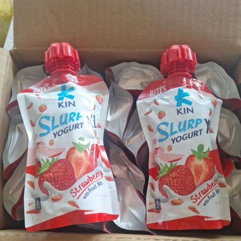 

SATU DUS KIN SLURP YOGHURT XL