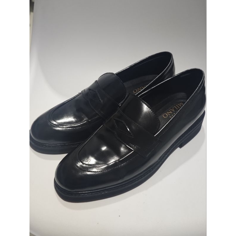 Loafers Nappa Milano