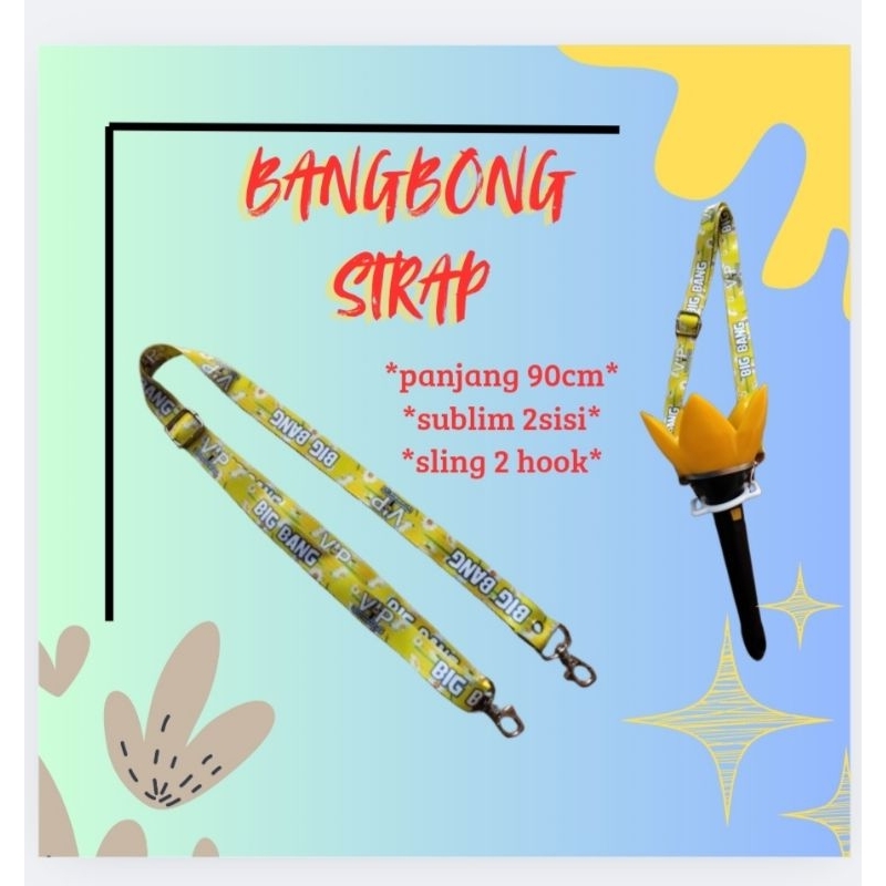 BIGBANG LIGHTSTICK STRAP