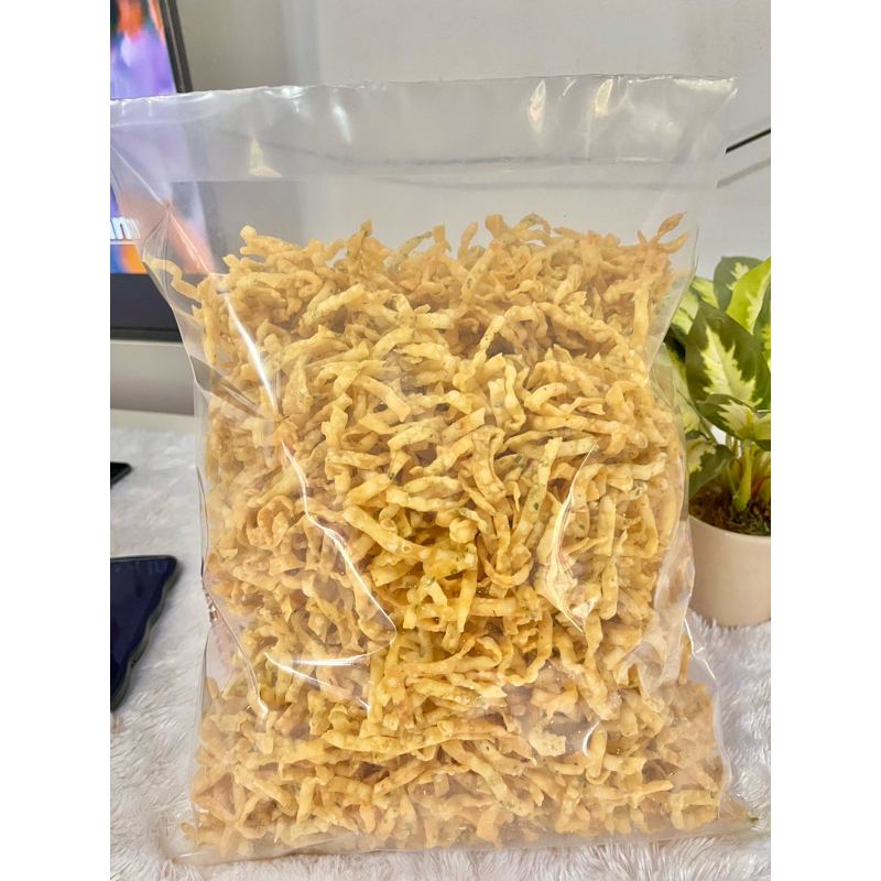 

stik bawang snack ukuran 500gr dan 1kg halal