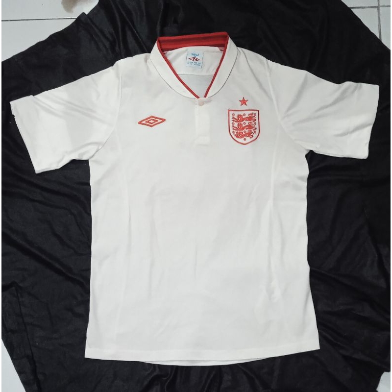 Jersey Vintage Old Lawas England