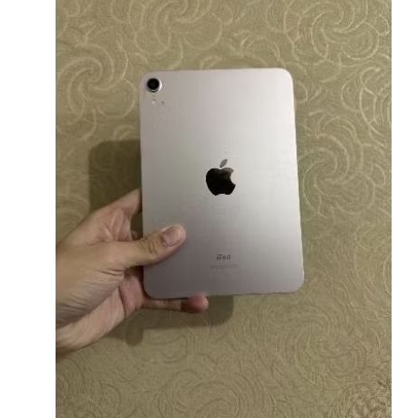 Ipad Mini 6 64gb Pink Inter (garansi panjang)