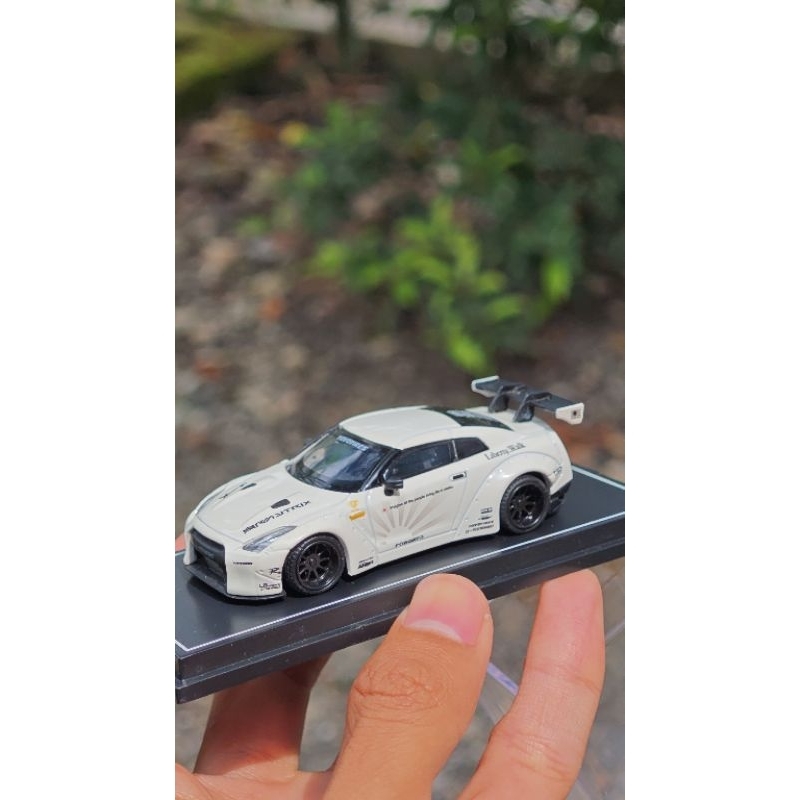 r35 lb performance
