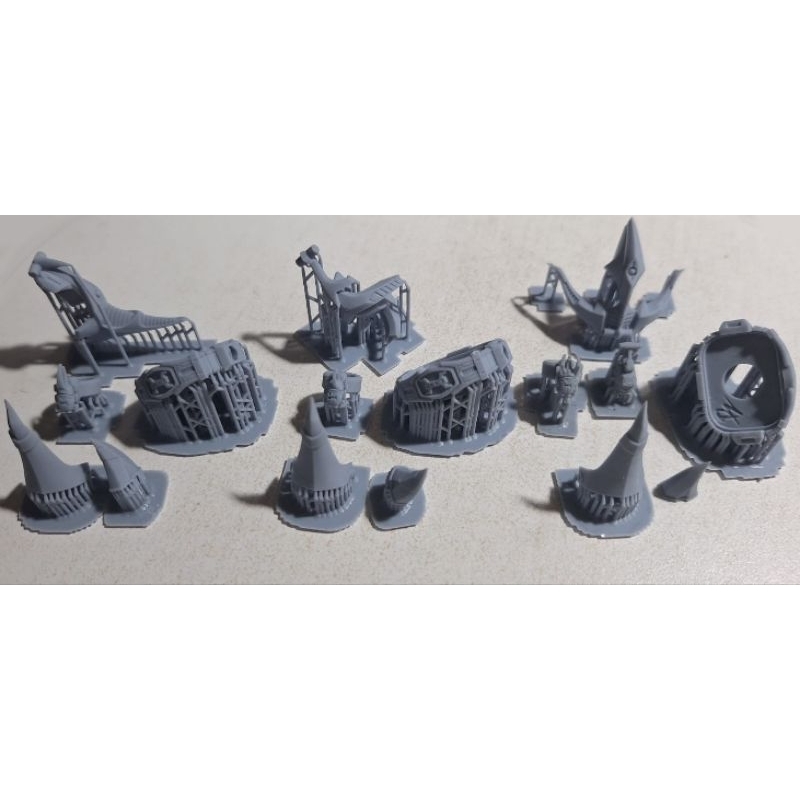 Part Blokees Kamen Rider Ketaros