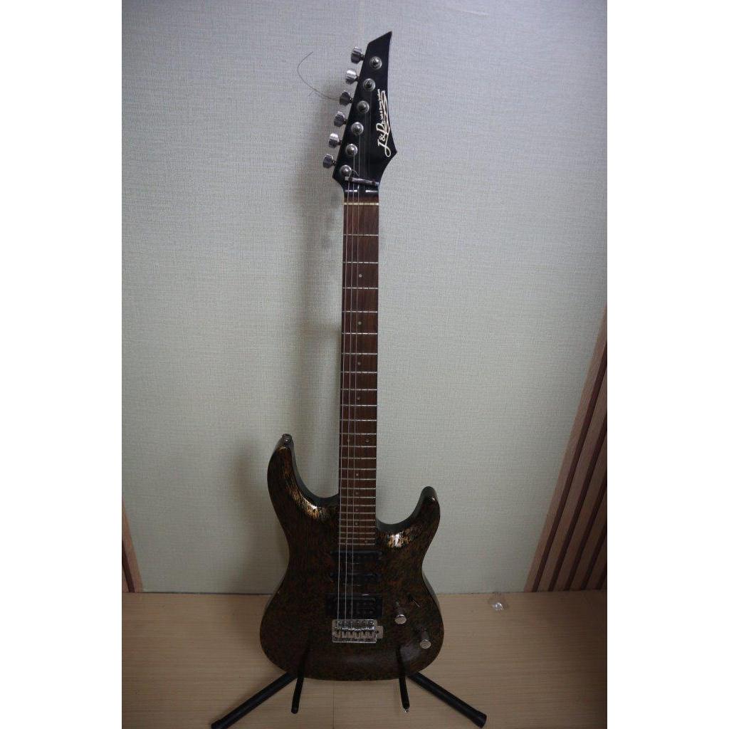 Gitar Elektrik J&D Brothers