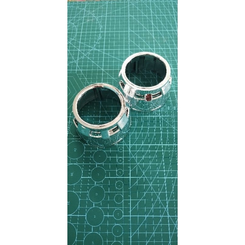 ( Sepasang ) Shroud Biled Polos Shroud GG