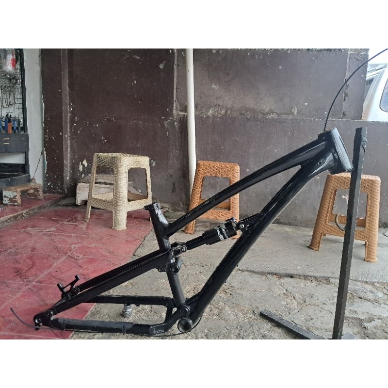Frame Polygon Siskiu D8 27.5 Size S