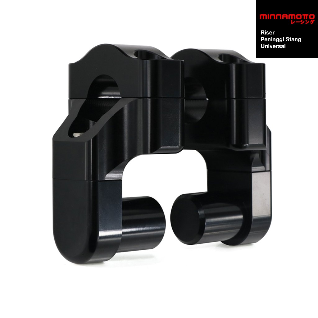 Riser Stang MINNAMOTO Universal Motor Naked Trail (CRF, KLX, Vulcan, Rebel, Z250, Z800, Z900, MT25, 