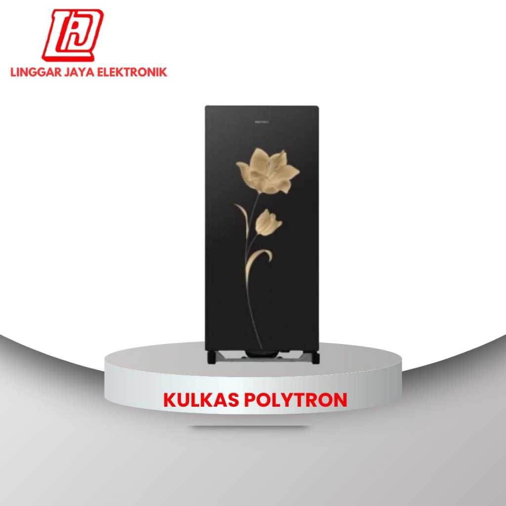 Kulkas 1Pintu Polytron Pra 18Mnx Kulkas/Lemari Es Polytron 1 Pintu Pra 18Mnx 180Liter