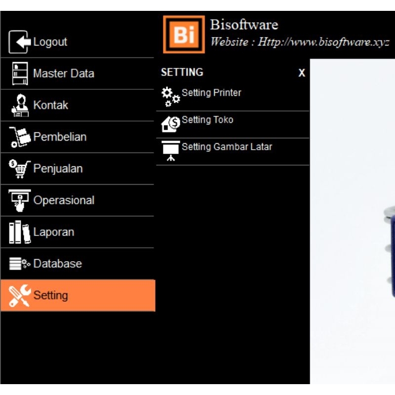 Software Kasir Toko Bangunan Terbaik untuk Omzet Maksimal