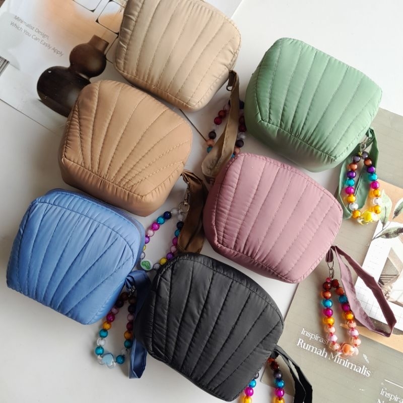 MUKENA TRAVEL MINI POLOS / MUKENA TRAVEL TRAVEL 2IN1