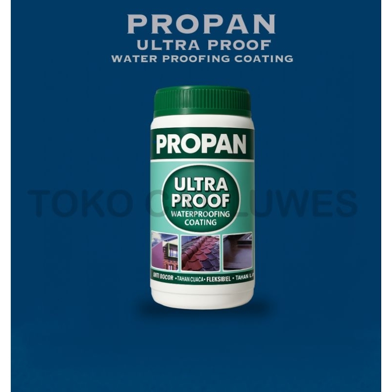 Cat Anti Bocor Propan Ultra Proof 1 Kg