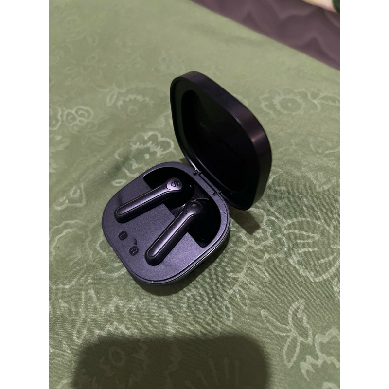 SoundPEATS True Air2 True Wireless Earbuds In-Ear Stereo - Hitam