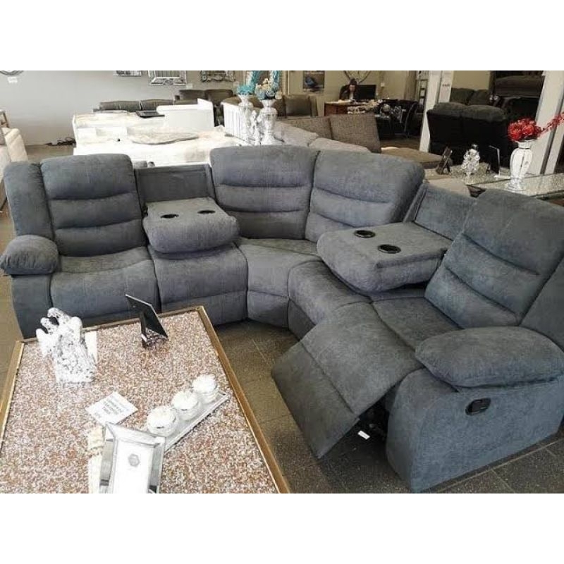 sofa rc kursi recliner goyang leter u bed sudut custom