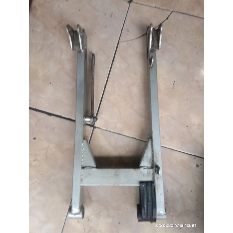 arm shogun 125 tromol