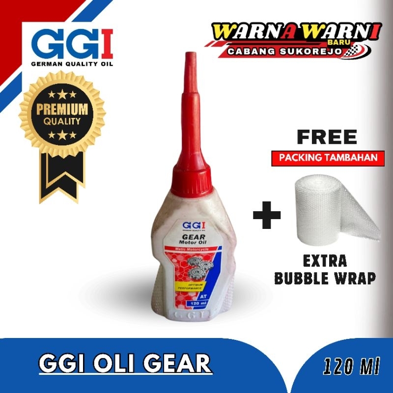 OLI GARDAN GGI 15W-40 MATIC 120ML