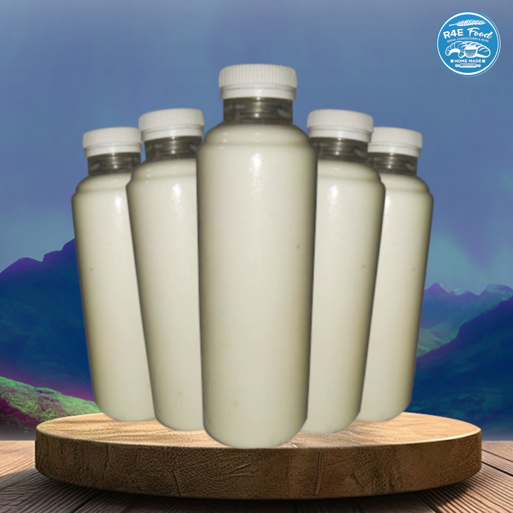 

Susu kambing murni 250ml bagus untuk kesehatan