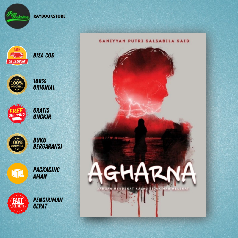 Novel Agharna By Saniyyah Putri Salsabila Said - Loveable