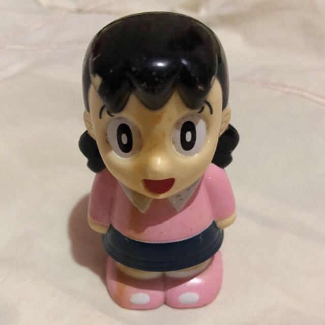 (preloved) figur shizuka doraemon