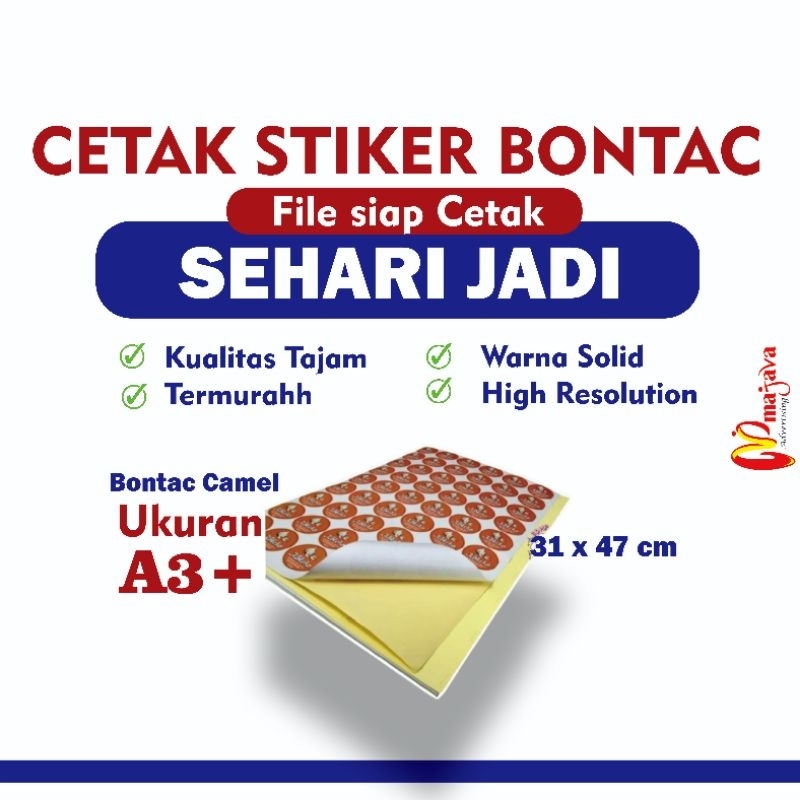 

Stiker Bontac