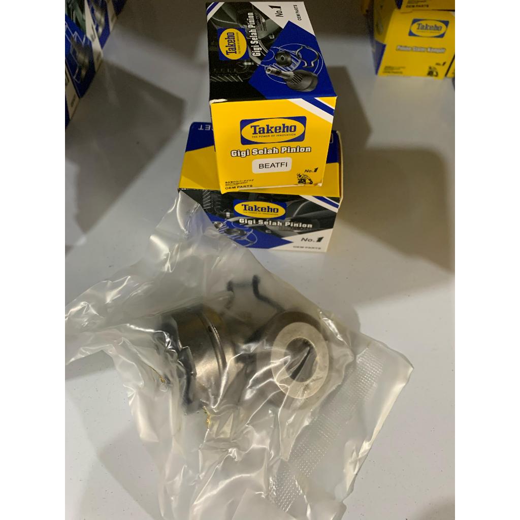 GI Selah ION BEAT FI (28230-KZL-840) - TAKEHO