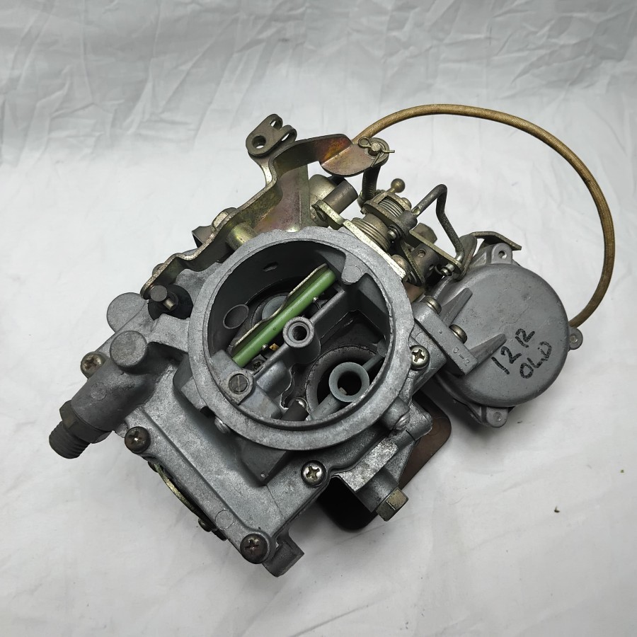 Carburator Karburator Carburator Carburetor Toyota Hilux RN20 RN25 Corona 12R Hiace 12R Original Ais