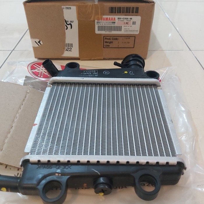 RADIATOR NMAX NEW ORIGINAL