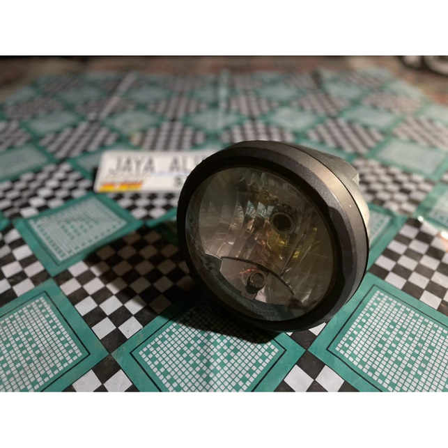 Lampu Reflektor Set Batok Ring Rim Honda CB Verza 150 Lampu Depan Original