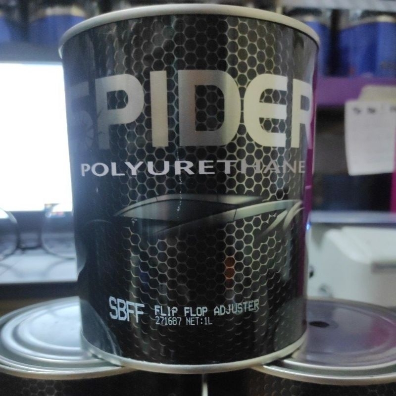 FLIP FLOP ADJUSTER / SBFF FLIP FLOP / CAT PU SPIDER / CAT PU FLIP FLOP