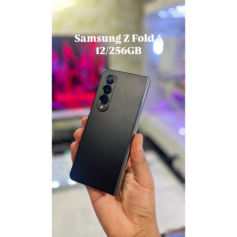 Samsung Z Fold 4 12/256GB