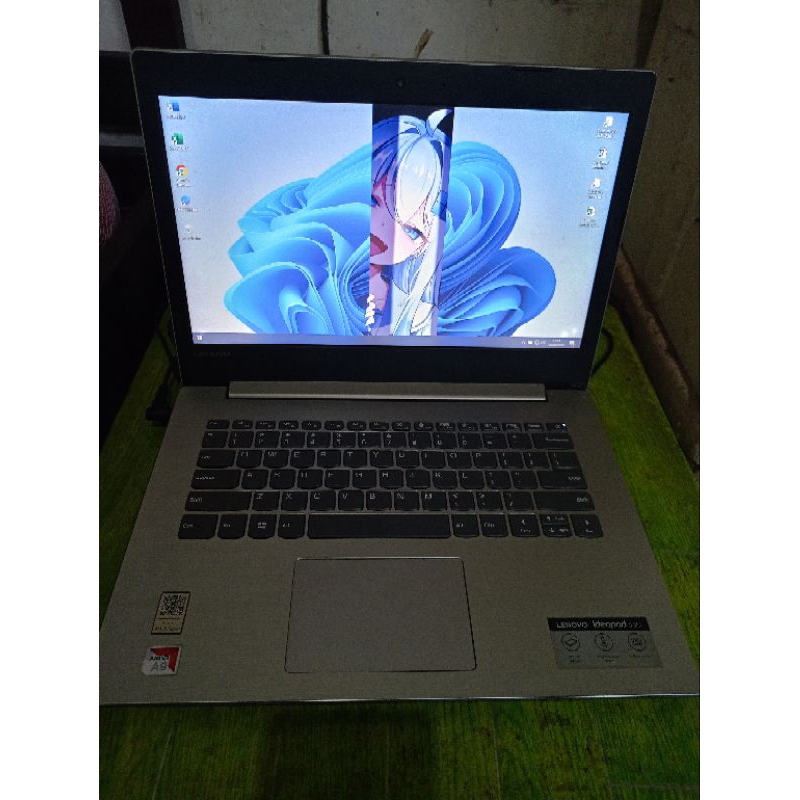 Laptop Lenovo Ideapad 330 Second