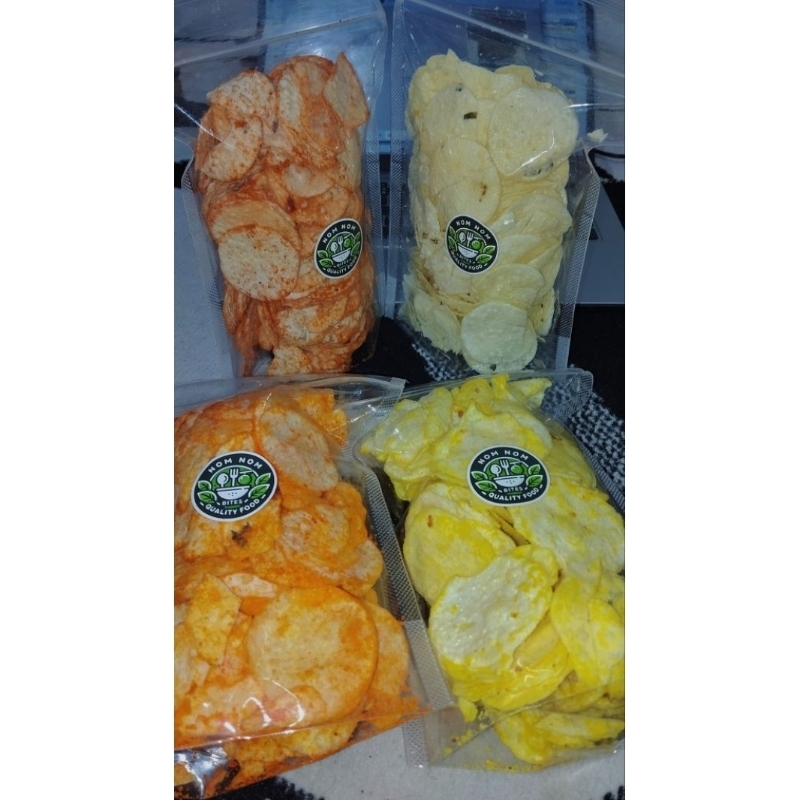 

Keripik Cantor