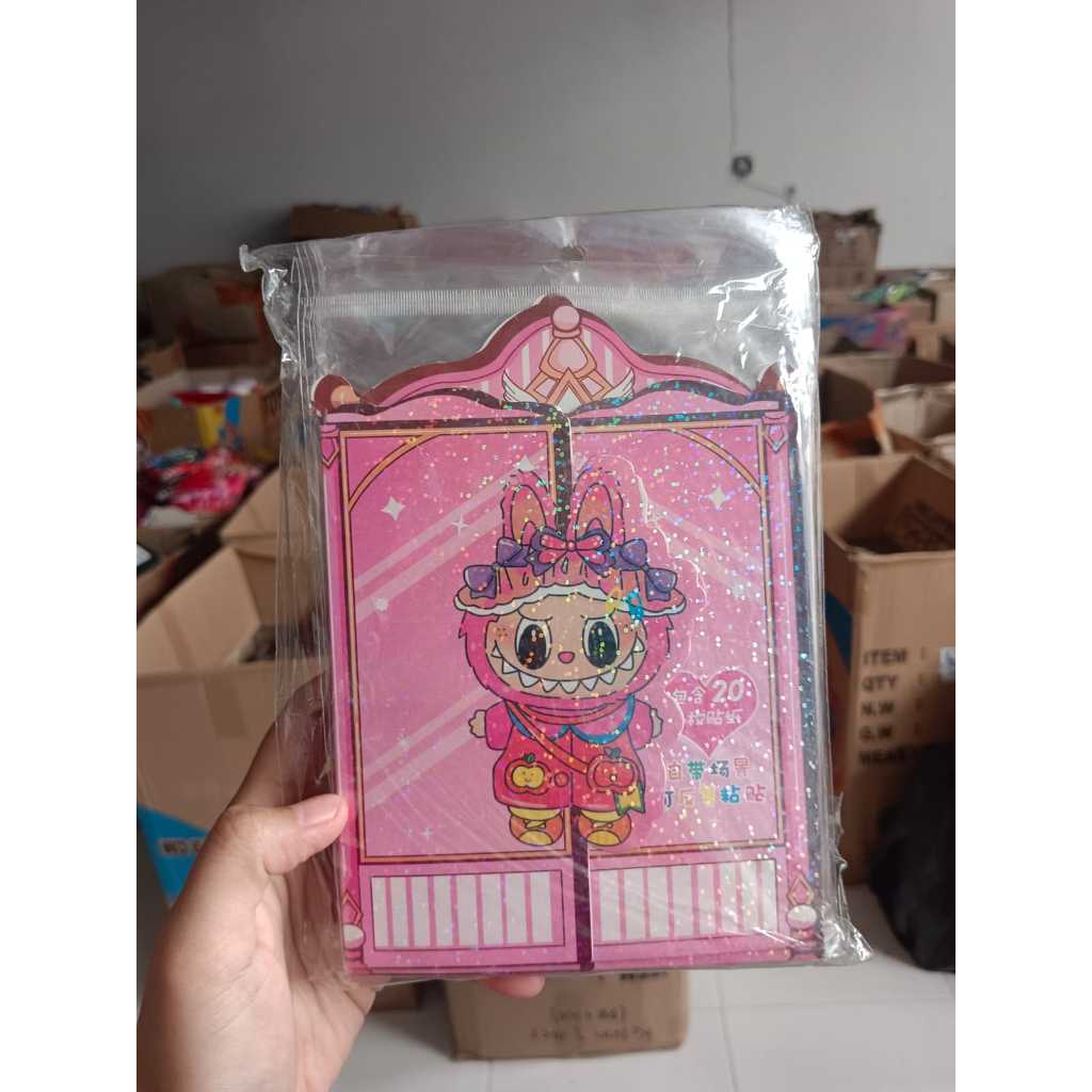 

mainan anak stiker jendela, lengkap dengan double tape dan dua lembar lebal stiker