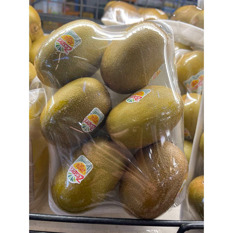 

Kiwi sun gold Zespri NZ 6s