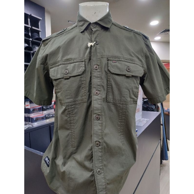 Kemeja Cardinal Casual Adventure Terbaru