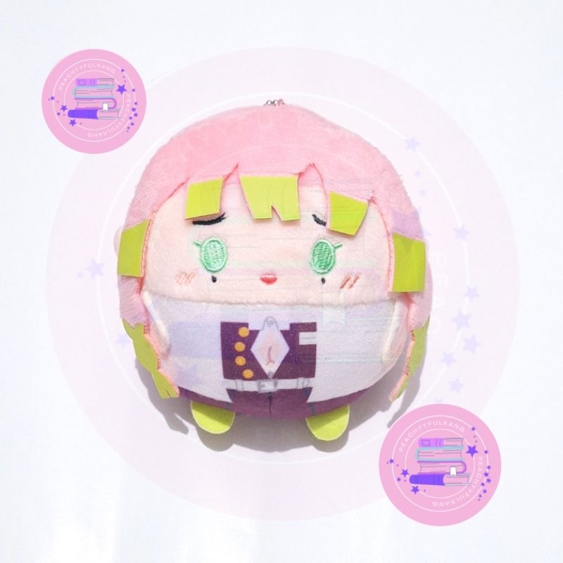 NEW Fuwakororin Kimetsu no Yaiba vol. 6 - Demon Slayer ♡ Mitsuri Kanroji NEW ORIGINAL JAPAN