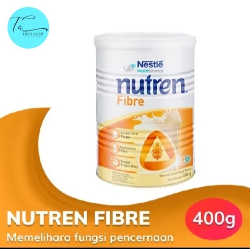

Nutren Fiber 400gr