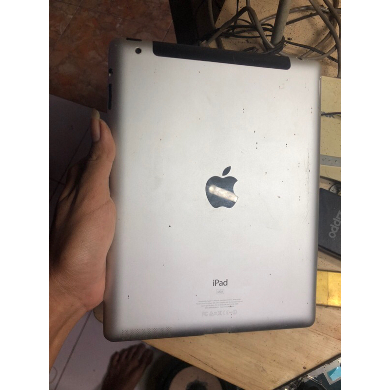 iPad 2 32gb minus touchscreen
