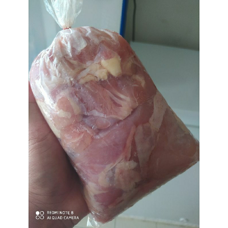 

paha Filet ayam 1kg