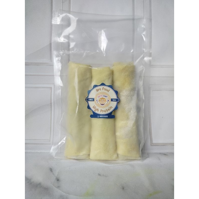 

Egg chicken roll homemade