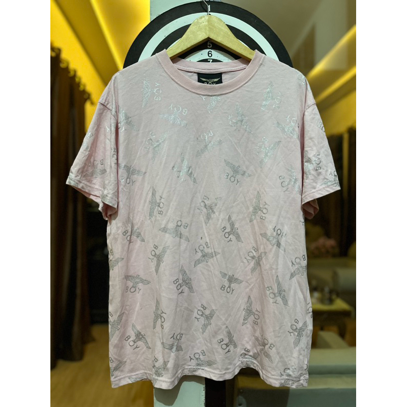 Boy London Monogram T-Shirt