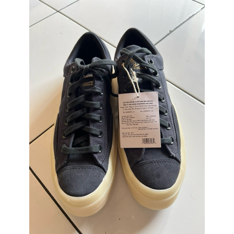 Preloved Converse Chuck 70 Marquis OX