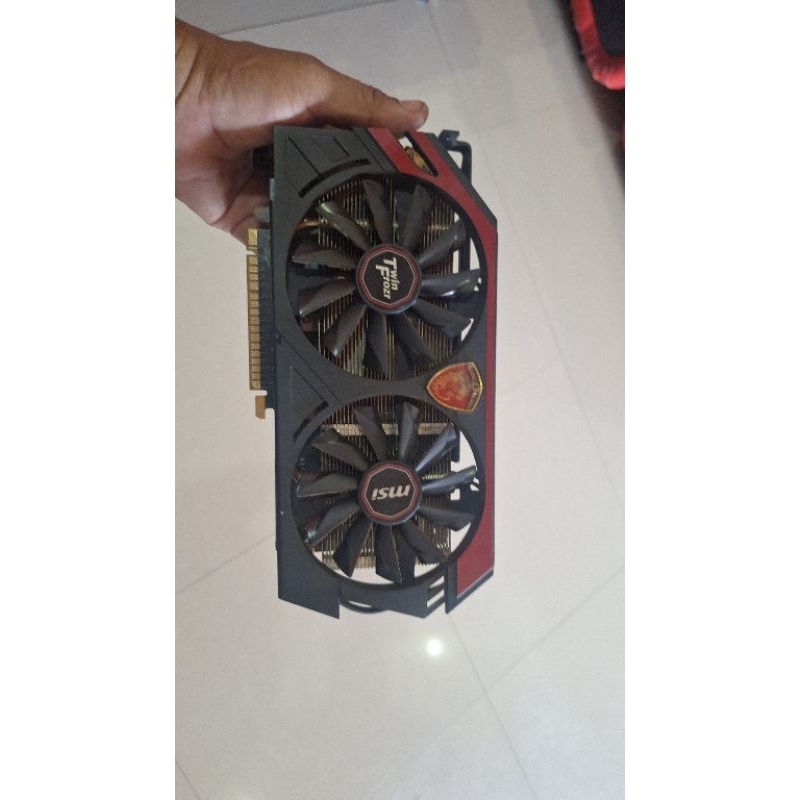 gtx750ti Msi