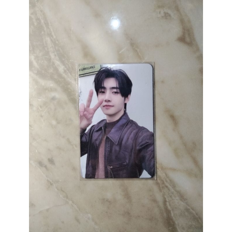[READY] Photocard Official Sunghoon Enhypen Romance Untold POB Kpopmerch Video Call Event Round 1.0 