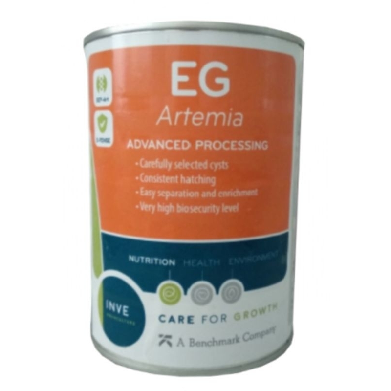 ARTEMIA TETAS / ARTEMIA KULTUR / PAKAN IKAN HIAS / PAKAN BURAYAK IKAN CUPANG GUPPY MOLLY PLATY