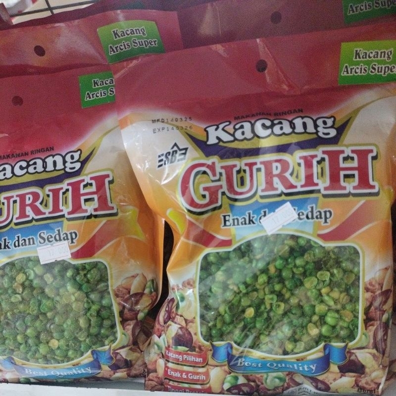 

SB kacang arcis super ±500gr