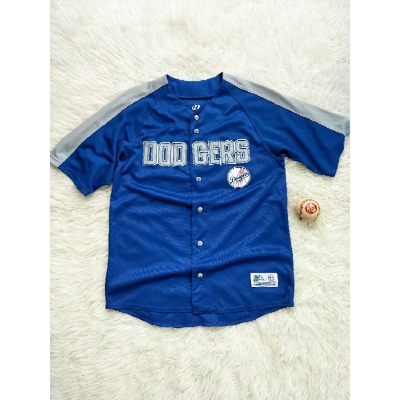 Jersey MLB Dinasty Los Angeles Dodgers original.