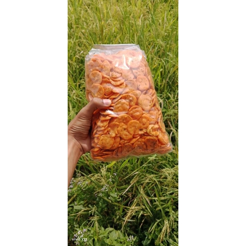 

kerupuk seblak bantat (500g)
