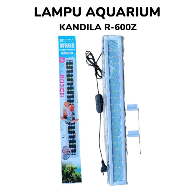 Lampu aquarium KANDILA R600Z/led Aquarium / Lampu gantung aquarium / aquascape