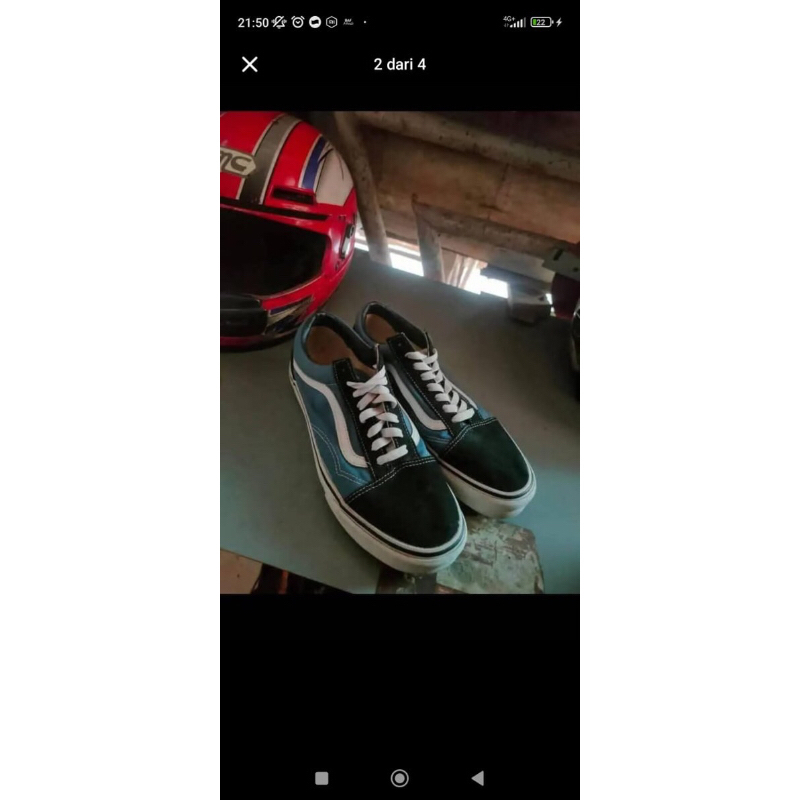 sepatu vans old skool